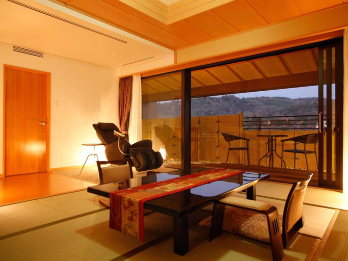 Bedroom 3, Matsunoyu, Matsue