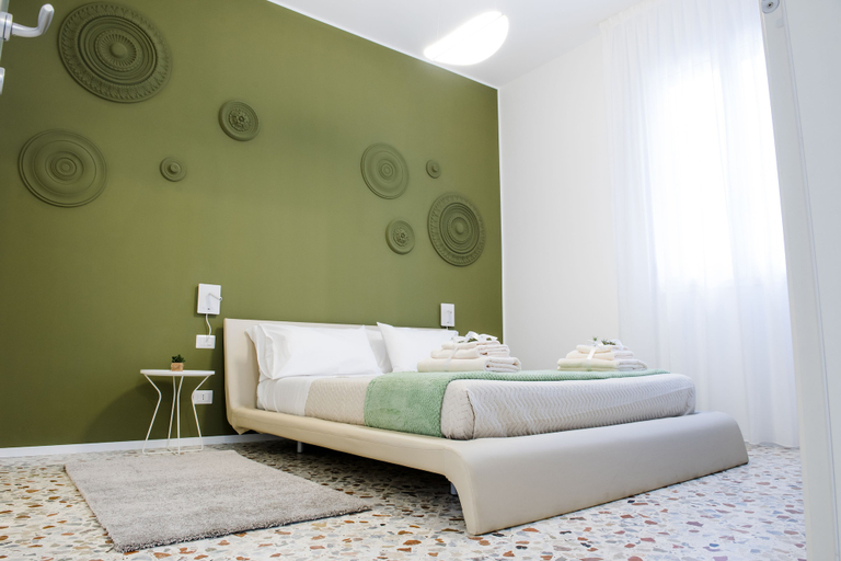 Bedroom 3, Cielo d' Alcamo, Trapani
