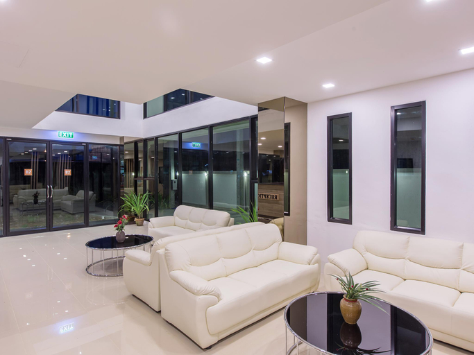 Public Area 5, B2 Ubon Premier Hotel, Muang Ubon Ratchatani