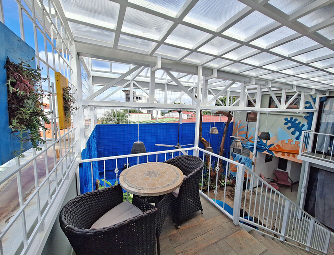 Food & Drinks, Jungla Urbana BnB - Adults Only, San José