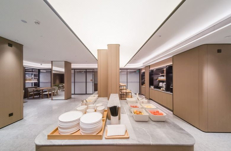 Food & Drinks 5, Ji Hotel Shenzhen Baoan Pingzhou Subway Station, Shenzhen