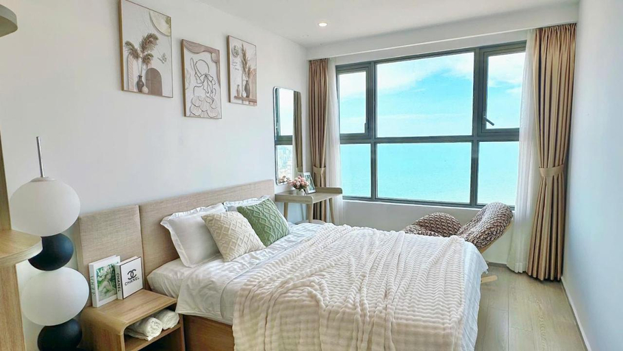 Bedroom 2, Can ho THE SONG co ban cong - Vung Tau, Vũng Tàu