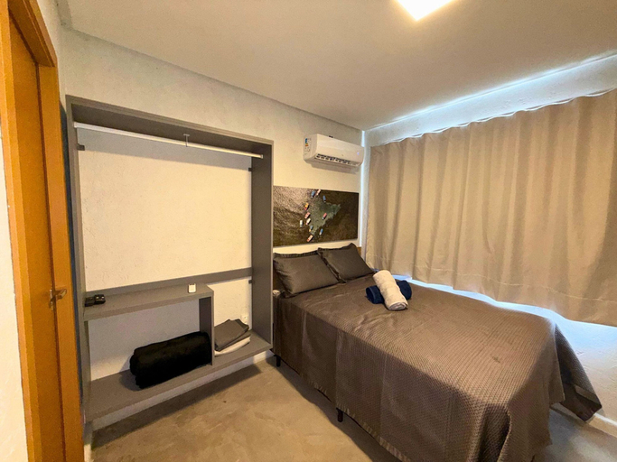 Room 2, MHV Milagres - Lanai Casa 25, São Miguel dos Milagres