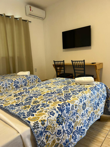 Bedroom 4, Hospedaria Cumbuco - Kitnets Completas, Caucaia