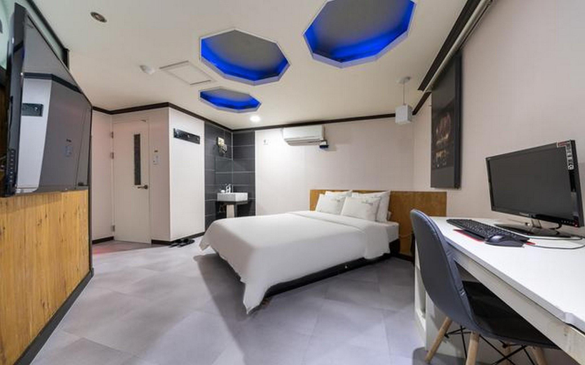 Bedroom 3, Busan Yeonsan The Zenith Hotel, Yeonje