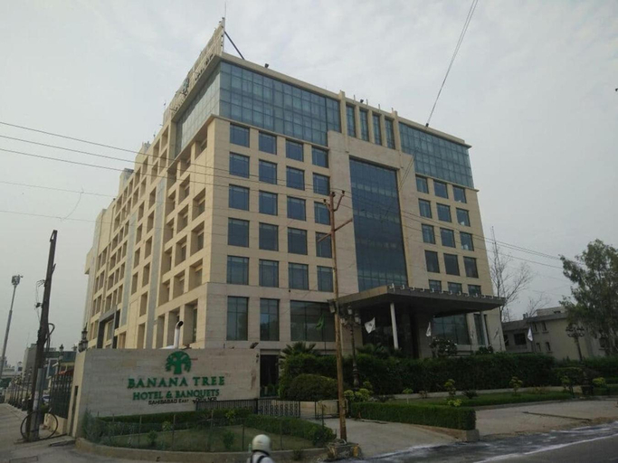 Exterior view 5, Banana Tree Hotel & Banquets At Sahibabad, Gautam Buddha Nagar
