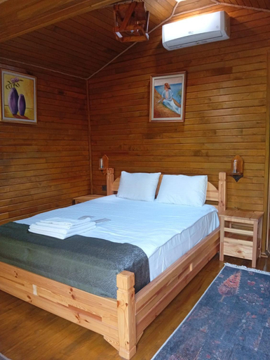 Bedroom 3, Gardan Bungalow, Çatalca