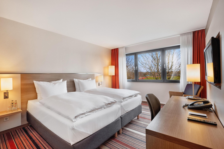 Bedroom 3, Best Western Hotel Bochum, Bochum