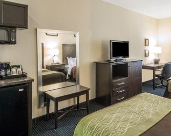 Others 4, Quality Inn Tulsa-Downtown West, Tulsa