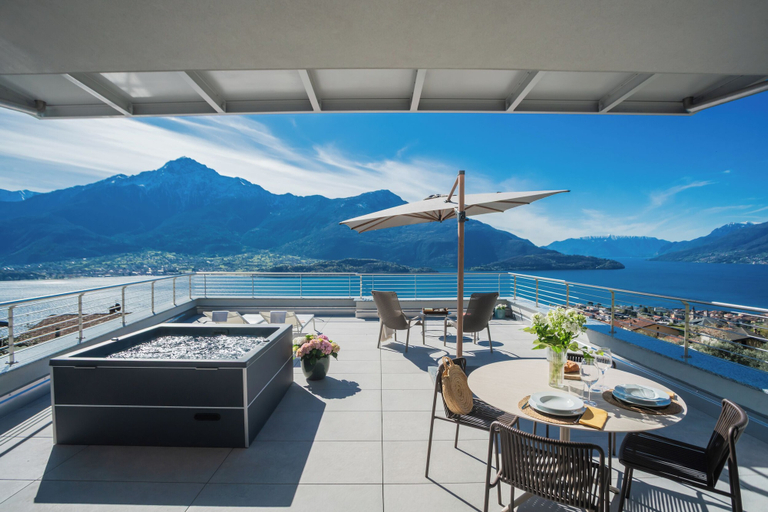 Food & Drinks 5, Valarin Luxury Apartments & Wellness by Rent all Como, Como