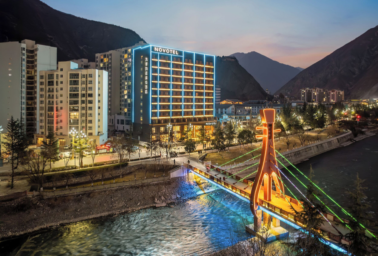 Exterior 4, Novotel Jiuzhaigou (Opening Soon), Ngawa Tibetan and Qiang