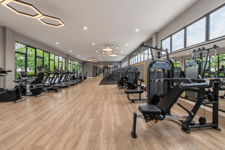 Fitness facility 4, KL International Airport Residensi Arena, Sepang