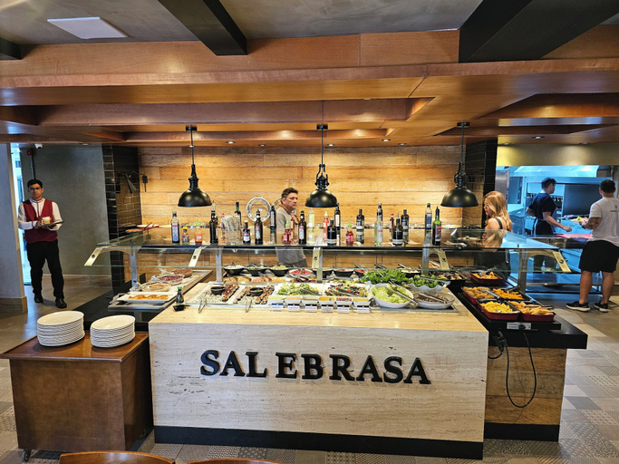 Food & Drinks 5, Livon Flats - Garvey Hotel, Brasília