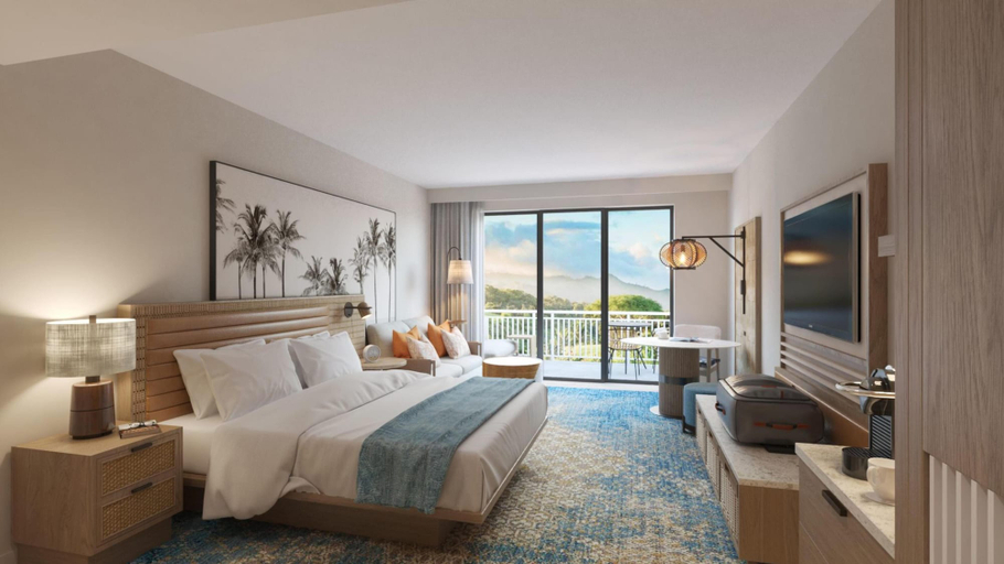 Room 3, Hale Hokuala Kauai, Curio Collection By Hilton, Kauai