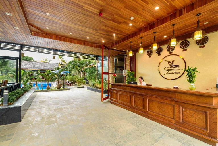 Public Area 2, Qualia Resort Phu Quoc, Phú Quốc