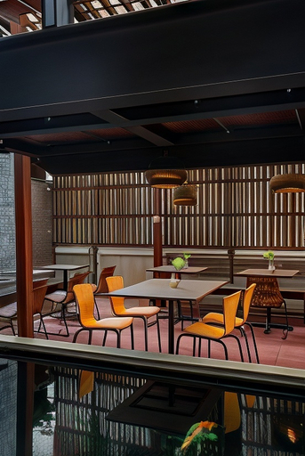 Food & Drinks 5, The Hotel Journal Chiangmai, Muang Chiang Mai