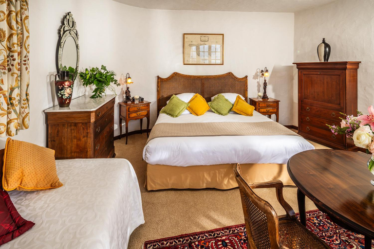 Bedroom 3, Hotel Le Maquis, Corse-du-Sud