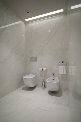 Bathroom 5, Alambique de Ouro Hotel Resort & Spa, Fundão