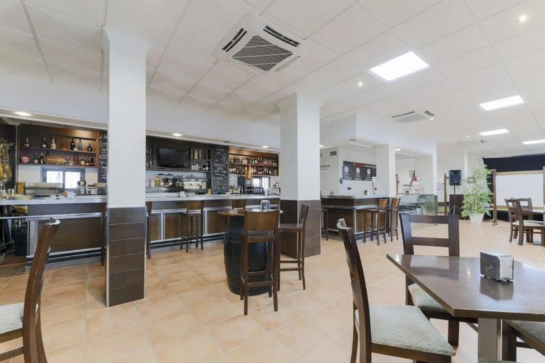 Food & Drinks 3, Hotel Restaurante Moya, Badajoz