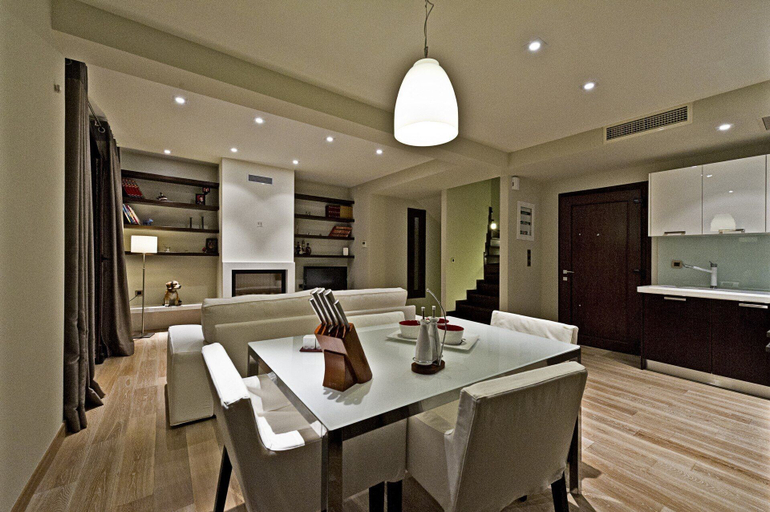 Interior 2, SAZ Villas Sivota II, Epirus