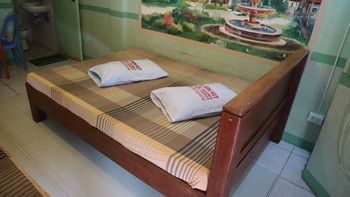 Guestroom 2, Nipa Hut Resort, San Leonardo
