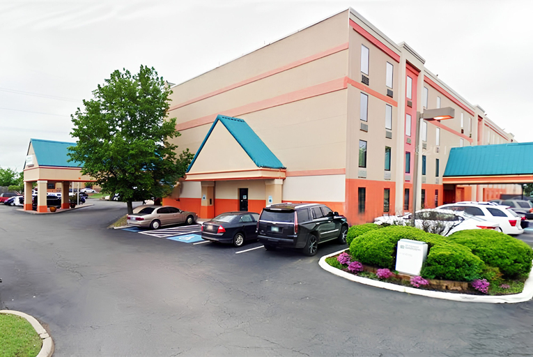 Front of property, Comfort Inn Stillwater Near University Area, Payne