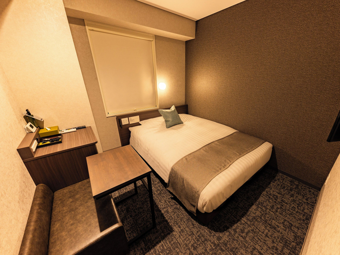 Room 2, SUPER HOTEL Kirishima Natural Hot Spring, Kirishima
