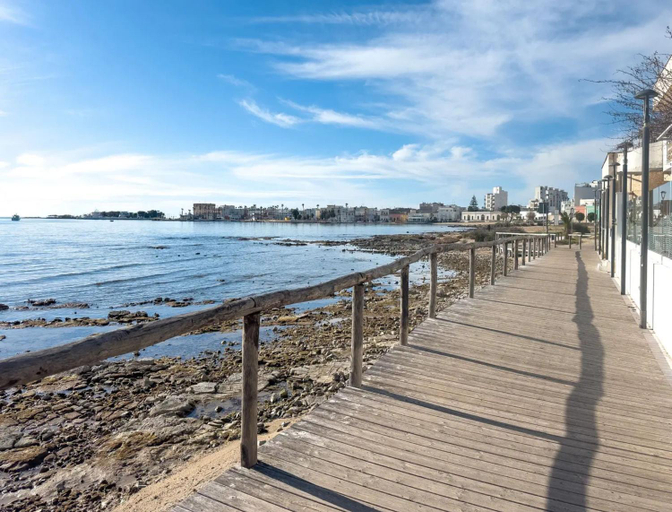 4, La Baia Room BB Controvento, Lecce