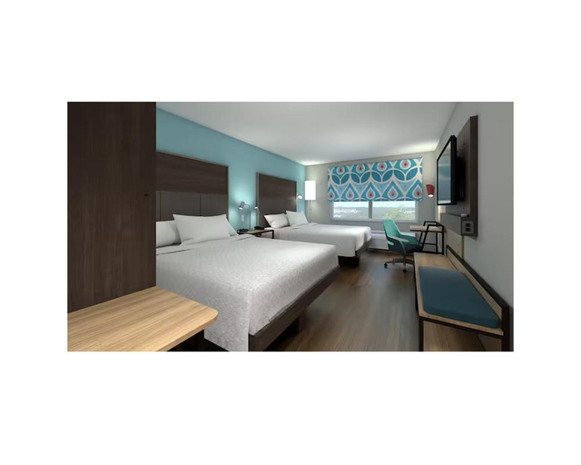 4, Tru By Hilton Mexico City Airport, Mexico City