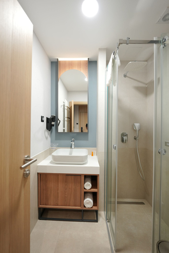 Bathroom 4, Hotel Botika, Kraljevo