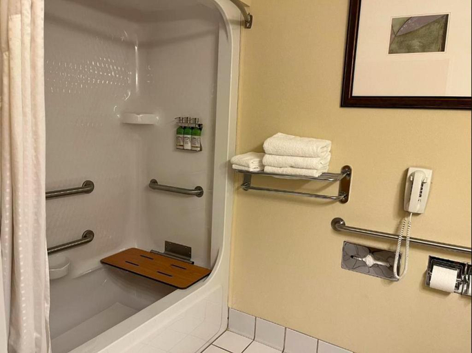 Bathroom, The ARC Hotel, Sebastian