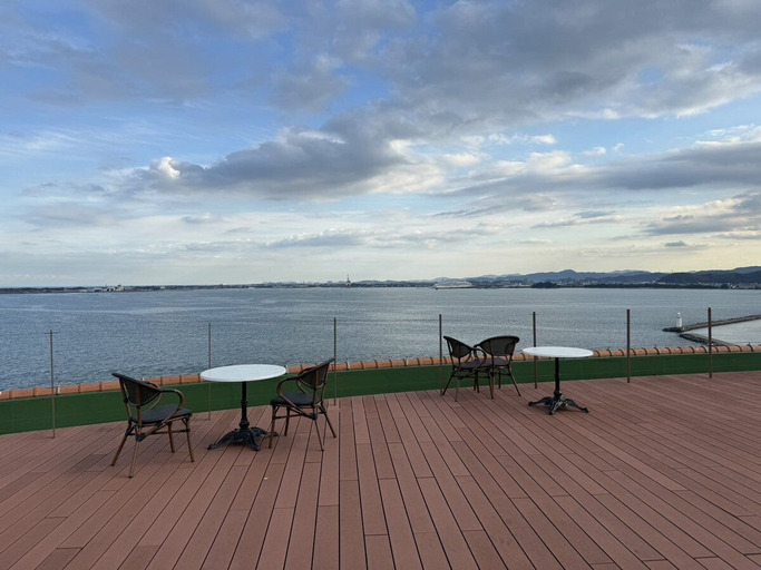 Outdoor dining 5, Komatsushima Resort, Komatsushima