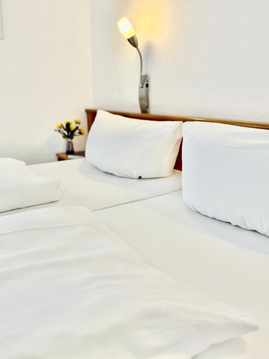 Bedroom 3, Hotel Goldener Adler, Nordsachsen