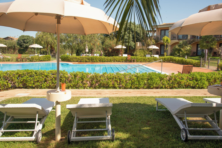 Sport & Beauty 2, Hotel Santa Gilla, Cagliari