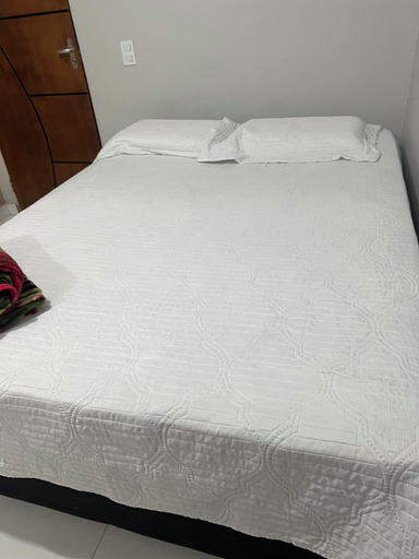 Room 4, Hotel Santa Rita, Amarante do Maranhão