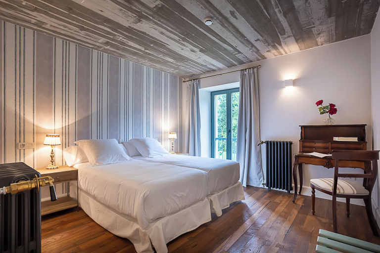Bedroom 2, CASA LUCA DE TENA, Cantabria