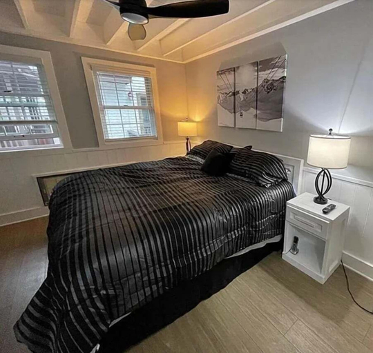 Room 5, Whistlepunk #43: 1 Bedroom With Loft, Slopeside, Pocahontas