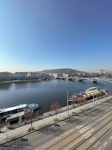 Exterior & Views 2, Rašínovo nábřeží - Riverside Residence, Praha 5