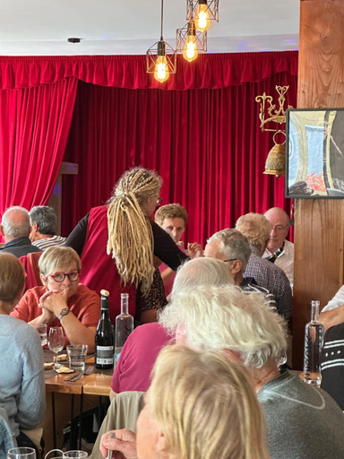 Food & Drinks 2, Cap'tain Cook, Côtes-d'Armor