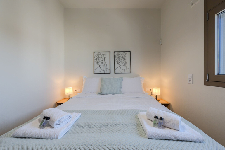 Room 2, Kedros Villa Dyo Villa, Crete