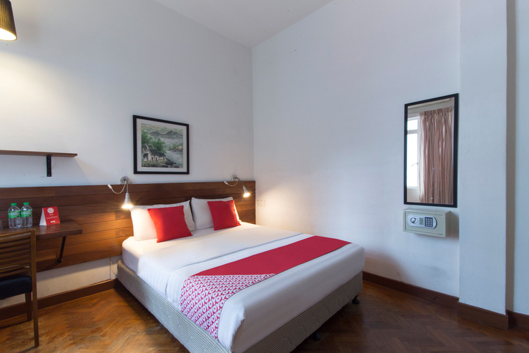 Bedroom 4, Lodge Paradize Hotel, Kuala Lumpur