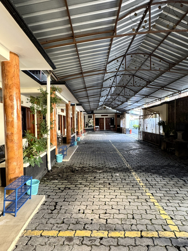 Exterior 5, Griya Helin, Solo