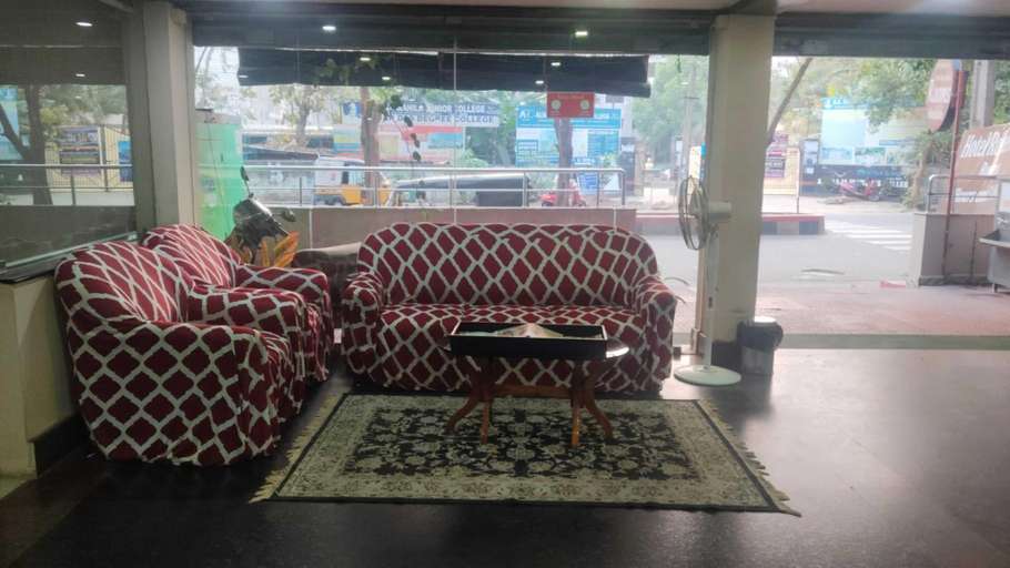 Public Area, Rosee Wood , Visakhapatnam