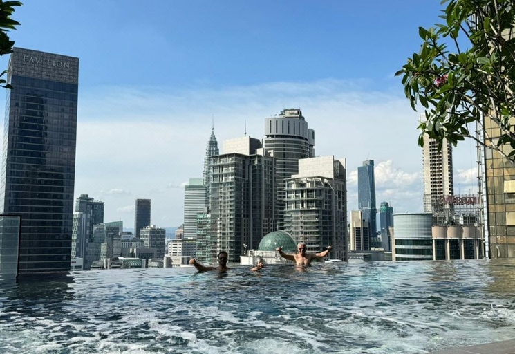 Others 3, Axon Residence Kuala Lumpur KLCC Pavillion BB, Kuala Lumpur