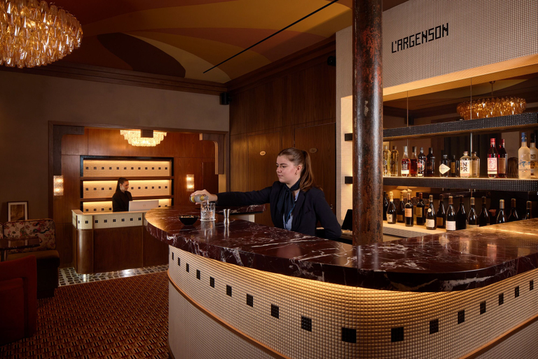 Food & Drinks 5, Hôtel D'Argenson, Paris