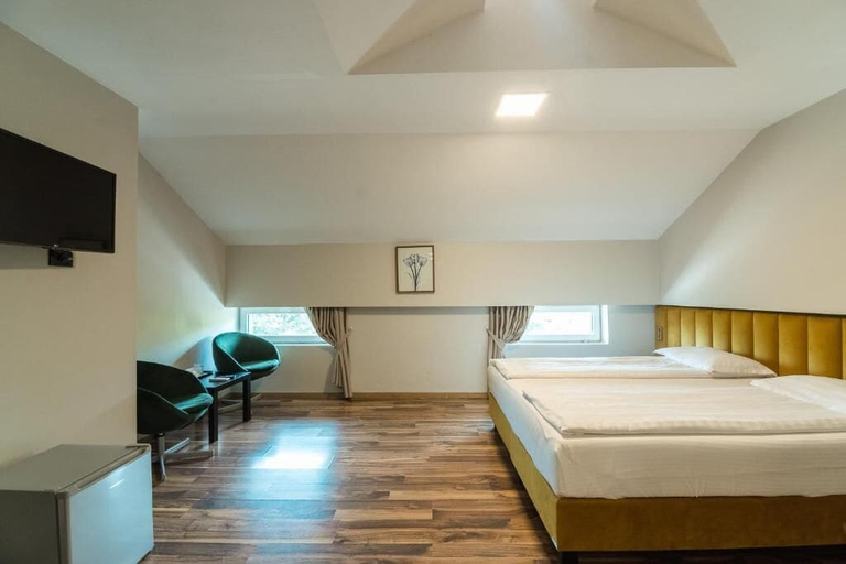 Room 3, Hotel Vital, Sanmartin