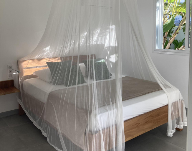 Bedroom 4, Villas Makandja, Sainte-Anne