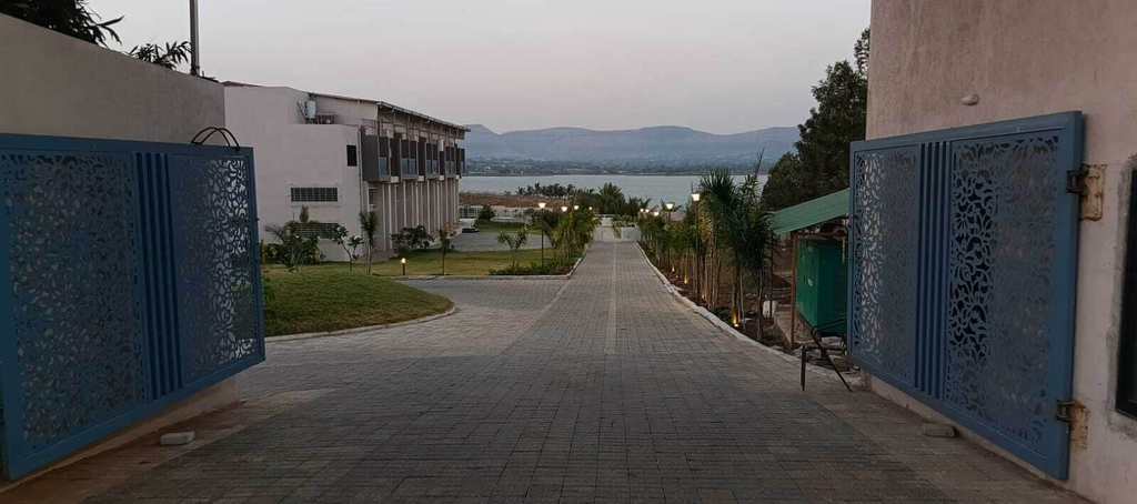 Property grounds 5, Rama Peninsula, Nashik