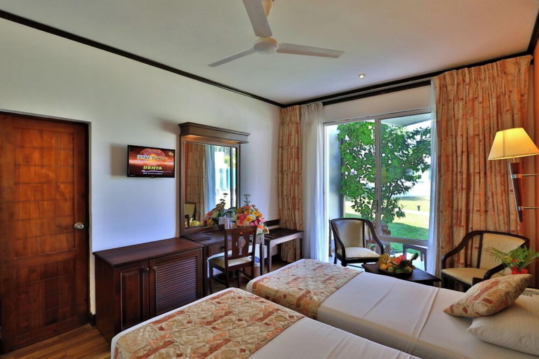 Bedroom 3, Hibiscus Beach Hotel And Villas, Kalutara