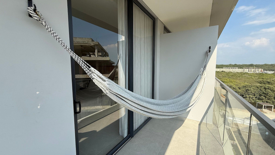Balcony, APTO MORROS KAI CON SALIDA AL MAR, Cartagena de Indias